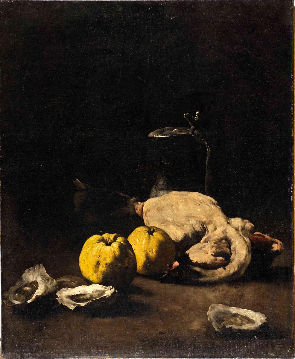 Nature morte